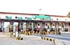 Sasthan toll gate staff assaulted